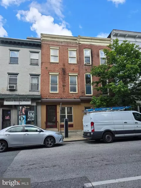 324 Park Ave, Baltimore, MD 21201 photo 1