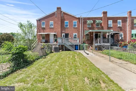 Exterior - 103 N Athol Ave, Baltimore, MD 21229 photo 4 of 4