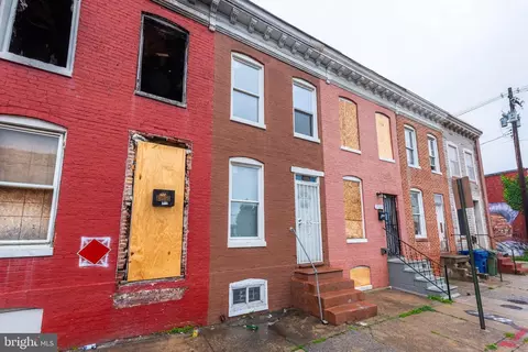 1926 Wilhelm St, Baltimore, MD 21223