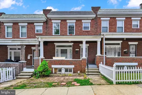 4305 Sheldon Ave, Baltimore, MD 21206