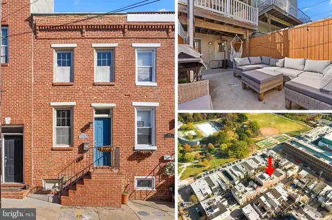 1729 William St, Baltimore, MD 21230