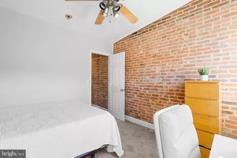 Bedroom - 1729 William St, Baltimore, MD 21230 photo 3 of 6