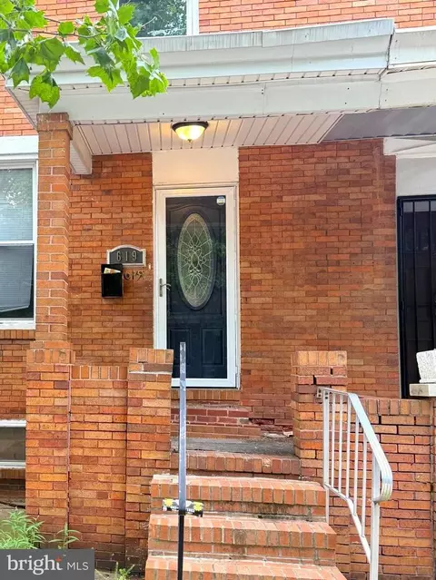 619 N Clinton St N, Baltimore, MD 21205