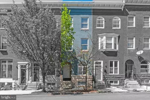 210 E Lafayette Ave, Baltimore, MD 21202 photo 1