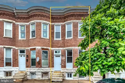 1940 W North Ave, Baltimore, MD 21217