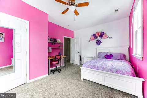 Bedroom - 2807 Ailsa Ave, Baltimore, MD 21214 photo 4 of 6