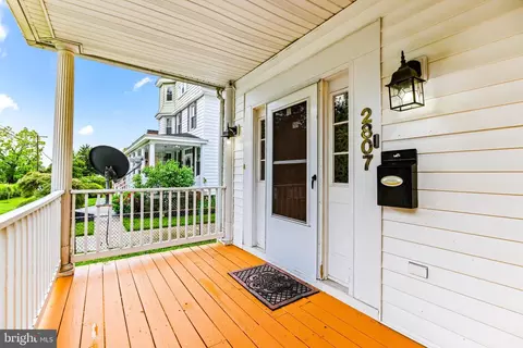 Exterior - 2807 Ailsa Ave, Baltimore, MD 21214 photo 5 of 9