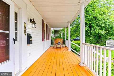 Exterior - 2807 Ailsa Ave, Baltimore, MD 21214 photo 4 of 9