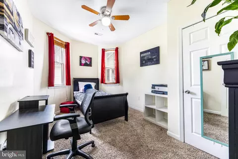 Bedroom - 2807 Ailsa Ave, Baltimore, MD 21214 photo 6 of 6