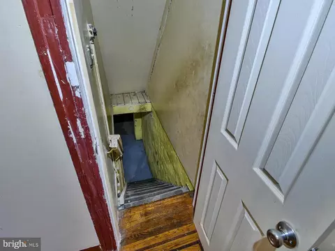 Entry Way - 749 Bartlett Ave, Baltimore, MD 21218 photo 5 of 5