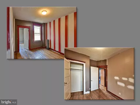 Bedroom - 749 Bartlett Ave, Baltimore, MD 21218 photo 4 of 7