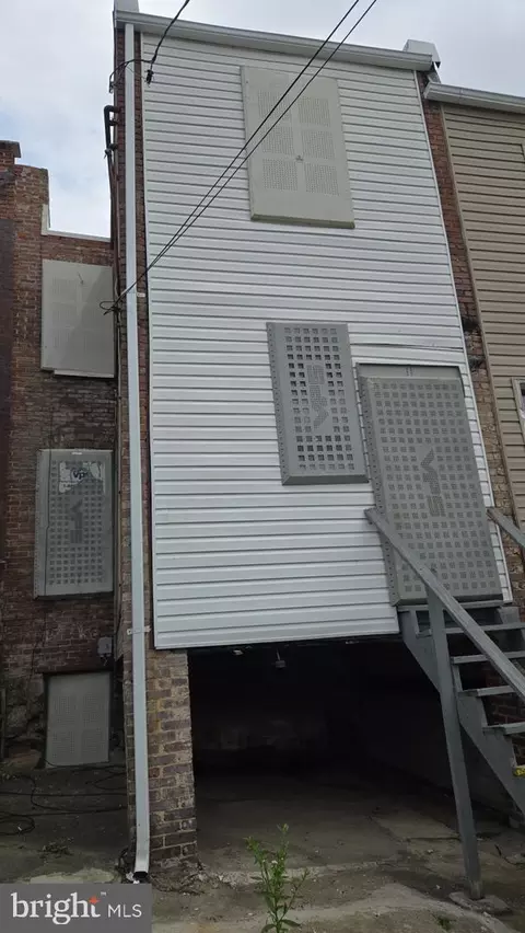 749 Bartlett Ave, Baltimore, MD 21218