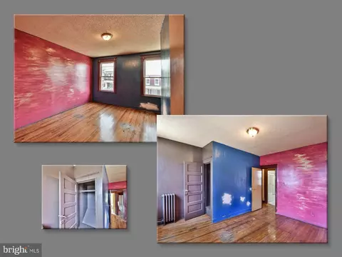 Bedroom - 749 Bartlett Ave, Baltimore, MD 21218 photo 1 of 7