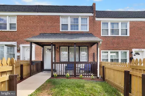 2548 Marbourne Ave, Baltimore, MD 21230