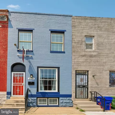 2030 E Lafayette Ave, Baltimore, MD 21213