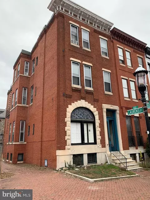 1735 Bolton St, Baltimore, MD 21217