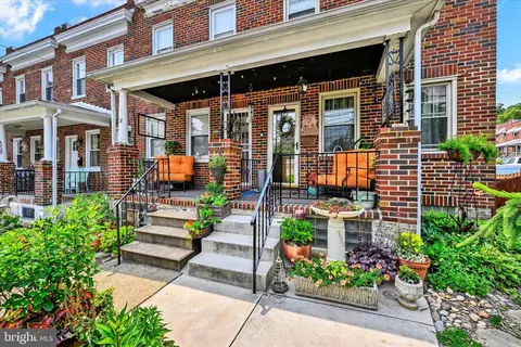 4224 Evans Chapel Rd, Baltimore, MD 21211