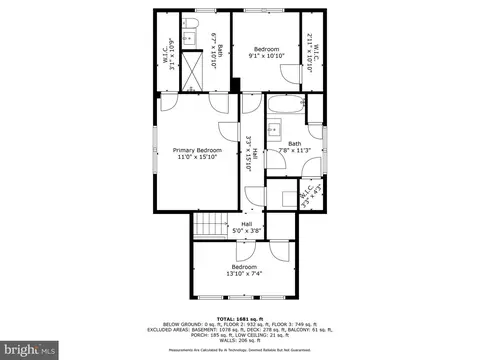 1402 W Old Cold Spring Ln, Baltimore, MD 21209 photo 20