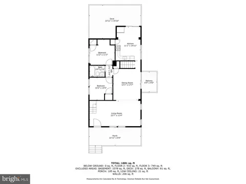 1402 W Old Cold Spring Ln, Baltimore, MD 21209 photo 2
