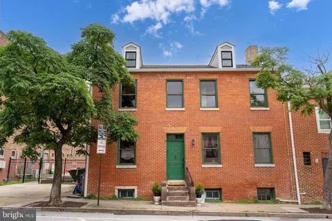 503 N Paca St, Baltimore, MD 21201