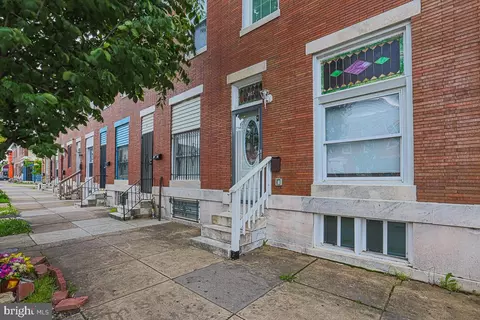 3107 E Monument St, Baltimore, MD 21205 photo 1