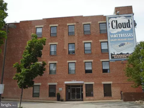 1011 Hunter St #D-1, Baltimore, MD 21202 photo 1