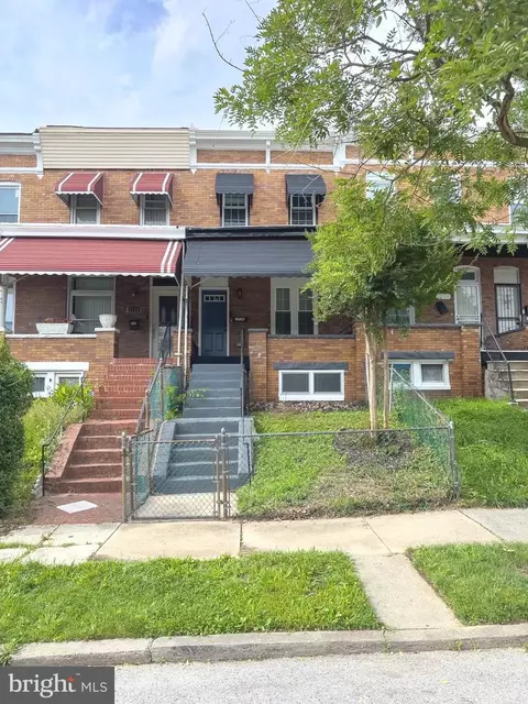 Exterior - 1736 E 30th St, Baltimore, MD 21218 photo 2 of 9