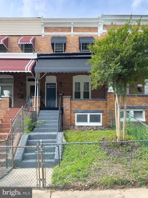 Exterior - 1736 E 30th St, Baltimore, MD 21218 photo 3 of 9