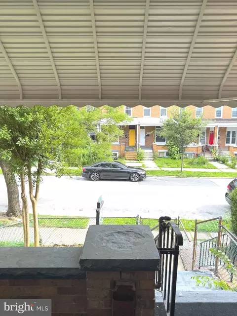 Exterior - 1736 E 30th St, Baltimore, MD 21218 photo 6 of 9