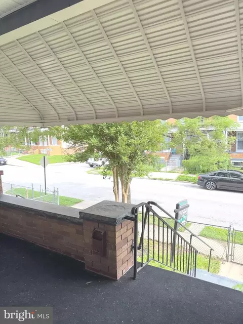 Exterior - 1736 E 30th St, Baltimore, MD 21218 photo 5 of 9