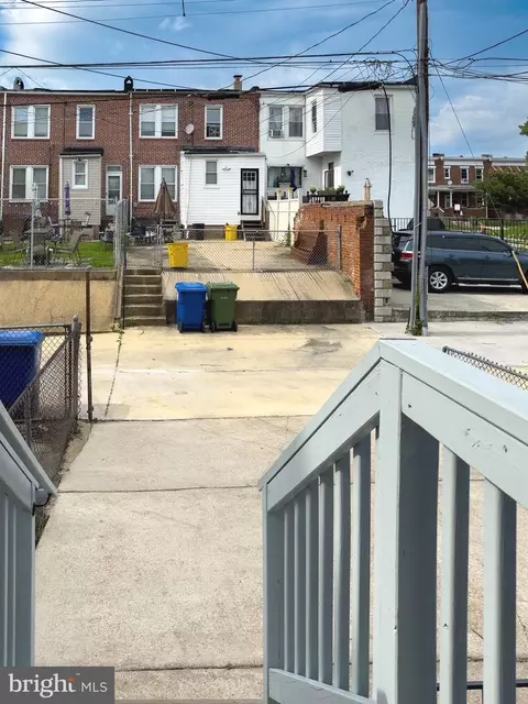 Exterior - 1736 E 30th St, Baltimore, MD 21218 photo 9 of 9