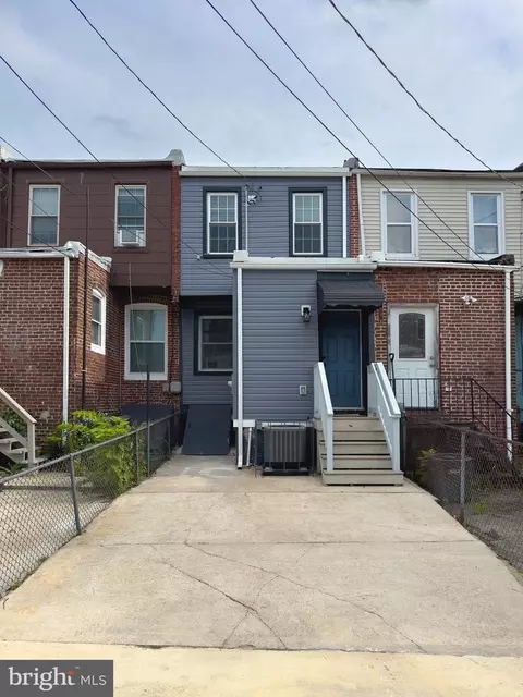 Exterior - 1736 E 30th St, Baltimore, MD 21218 photo 8 of 9