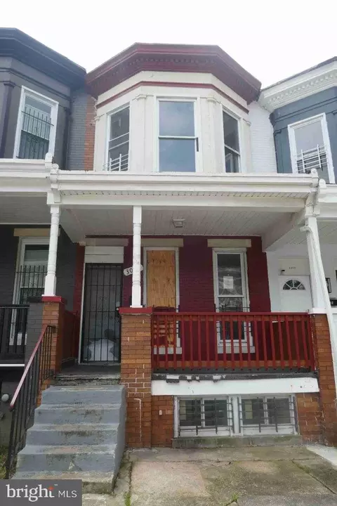 3057 Brighton St, Baltimore, MD 21216