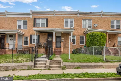 4122 Eierman Ave, Baltimore, MD 21206