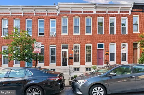 126 W Clement St, Baltimore, MD 21230