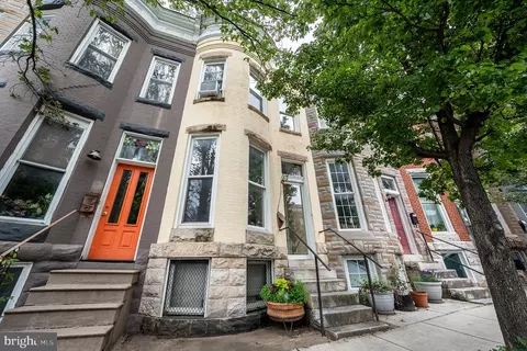 846 W 34th St W, Baltimore, MD 21211