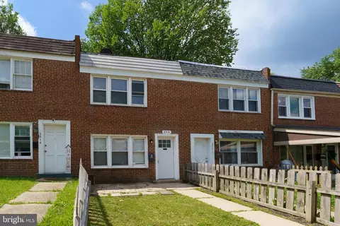 2514 Southdene Ave, Baltimore, MD 21230