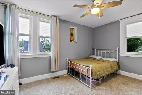 Bedroom - 3303 Richmond Ave, Baltimore, MD 21213 photo 2 of 7
