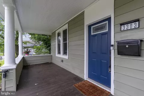 Exterior - 3303 Richmond Ave, Baltimore, MD 21213 photo 2 of 9