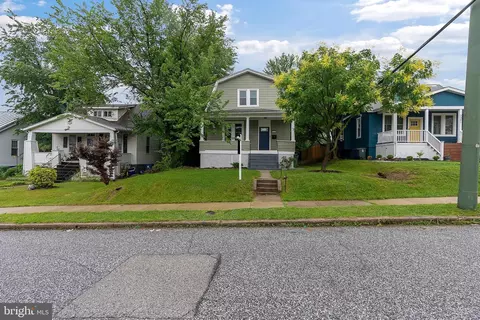 Exterior - 3303 Richmond Ave, Baltimore, MD 21213 photo 3 of 9