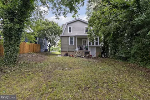 Exterior - 3303 Richmond Ave, Baltimore, MD 21213 photo 8 of 9