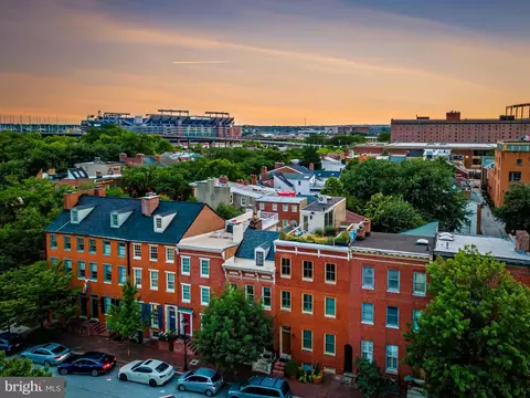 View/Area - 522 S Hanover St, Baltimore, MD 21201 photo 6 of 19