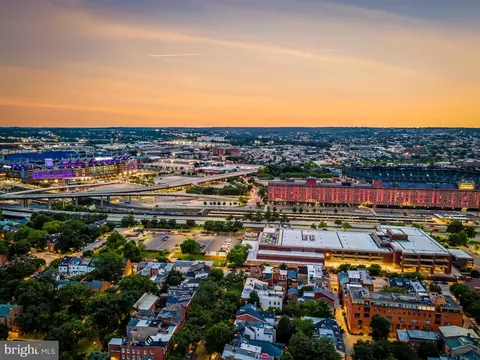 View/Area - 522 S Hanover St, Baltimore, MD 21201 photo 18 of 19