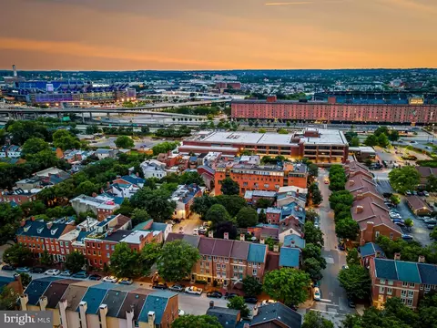 View/Area - 522 S Hanover St, Baltimore, MD 21201 photo 15 of 19