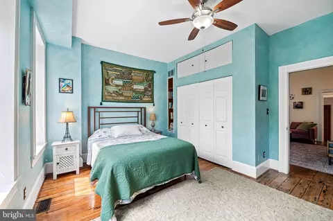 Bedroom - 522 S Hanover St, Baltimore, MD 21201 photo 1 of 6