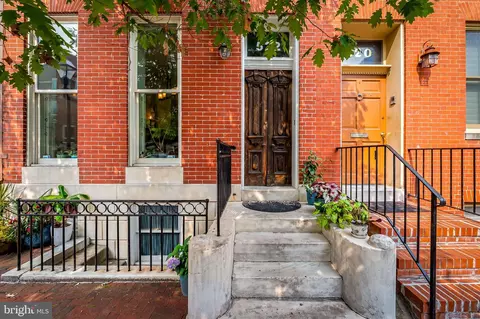Exterior - 522 S Hanover St, Baltimore, MD 21201 photo 1 of 7