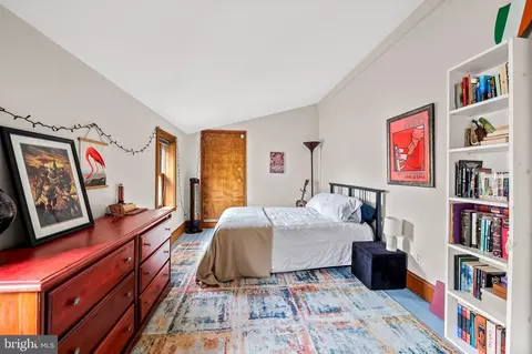Bedroom - 522 S Hanover St, Baltimore, MD 21201 photo 5 of 6