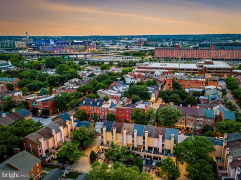 View/Area - 522 S Hanover St, Baltimore, MD 21201 photo 14 of 19