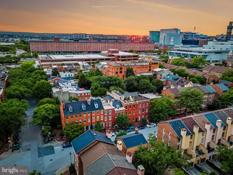 View/Area - 522 S Hanover St, Baltimore, MD 21201 photo 4 of 19
