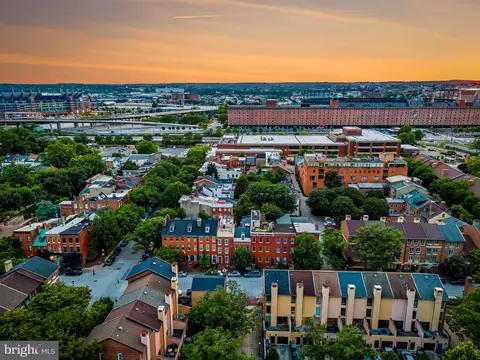 View/Area - 522 S Hanover St, Baltimore, MD 21201 photo 3 of 19